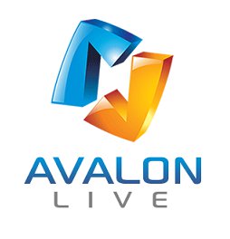 AVALON LIVE logo