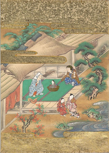 The_Tale_of_the_Bamboo_Cutter_-_Discovery_of_Princess_Kaguya
