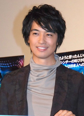 Saito Takumi