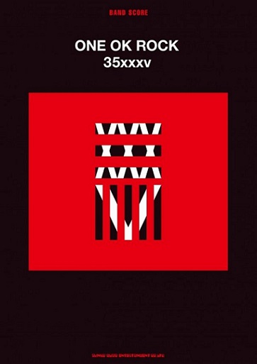 35XXXV Band Score Book