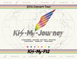 Kis-My-Journey