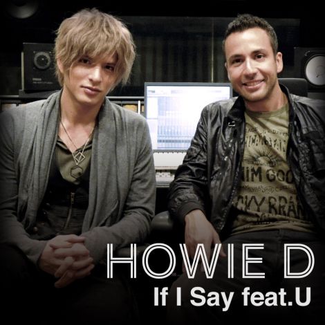 HOWIE D. If I say feat U.