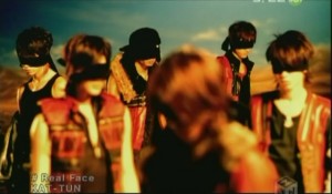 Real Face PV