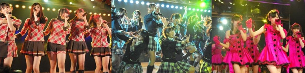 AKB48 ‘Team4’ Theater Debut