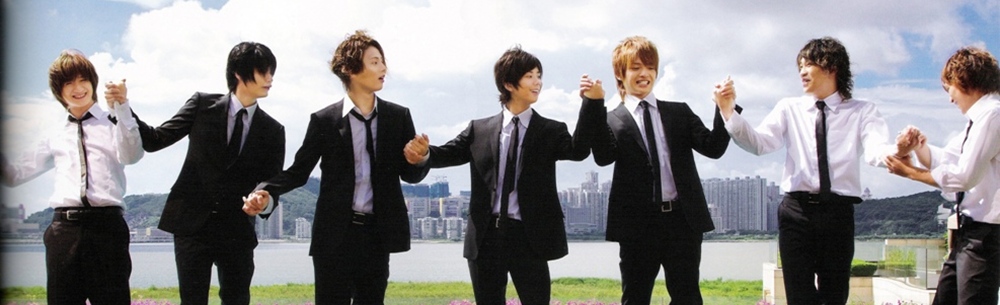 [Preview] PV “We Never Give Up” จาก Kis-My-Ft.2