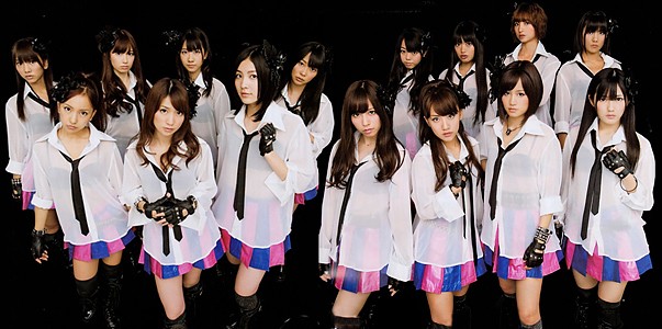 AKB48 กับซิงเกิ้ลใหม่ กุมภาพันธ์ 2012 !