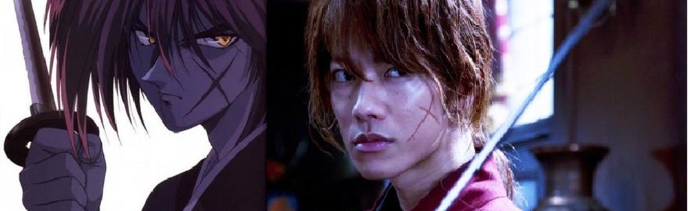 Sato Takeru กับบท “Himura Kenshin” ในภาพยนตร์ที่ถูกนำมาจากการ์ตูนเรื่องดัง “Rurouni Kenshin”