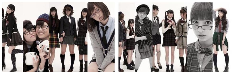 AKB48 ออกโฟโต้บุ๊ค”AKB48 Twenty-Four Hours” ภายใต้ธีม ‘Glasses’