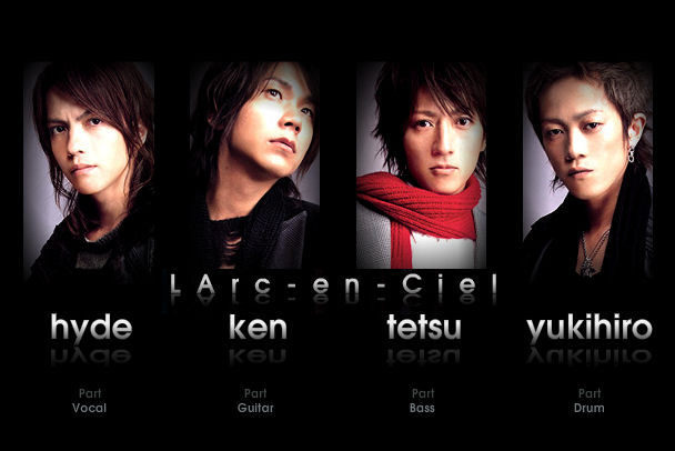 L’Arc~en~Ciel WORLD TOUR 2012 in BKK เปิดจองบัตร 7 มกราคมนี้ !!