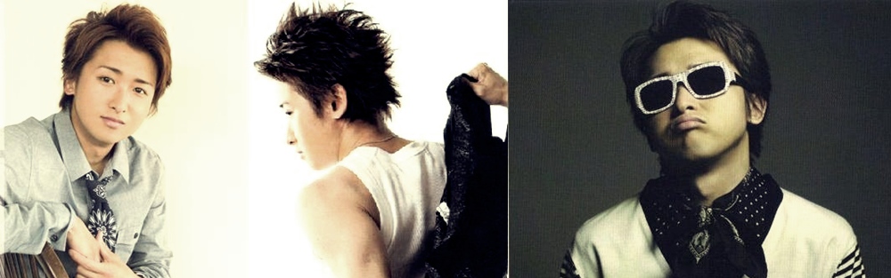 “Ohno Satoshi (Arashi)” ได้รับรางวัล ‘GQ Men of The Year 2011’ ในสาขาบันเทิง