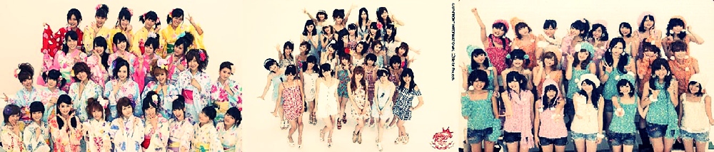 “Morning Musume” เผยภาพบรรยากาศเบื้องหลัง ‘Hello! Project Winter 2012 HelloPro Tengoku’