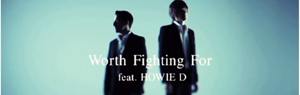 “ชิโรตะ ยู” ปล่อยมิวสิควีดีโอตัวเต็ม ‘Worth Fighting For feat. HOWIE D’