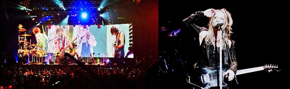 L’Arc-en-Ciel และการแสดงคอนเสิร์ตครั้งแรกที่ Madison Square Garden
