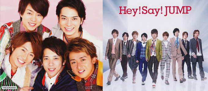 พี่น้อง 2 รุ่น “Arashi – Hey!Say!JUMP” เตรียมส่งซิงเกิล-อัลบั้มใหม่เขย่าออริกอนพร้อมกัน 6 มิ.ย !