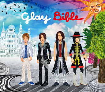 GLAY ส่งพีวี “Bible” อุ่นเครื่องแฟนๆ ก่อนพบกันในคอนเสิร์ต “GLAY STADIUM LIVE 2012”