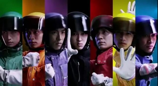 มุราคามิ – โอกุระ (Kanjani8) โปรโมท “Eight Ranger” พร้อมสอนเด็กดูแลตัวเอง ณ เมืองฮิโรชิม่า