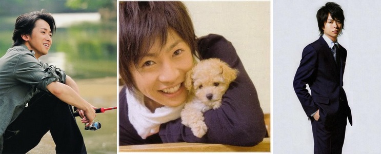 โอโนะ-ไอบะ-ซากุราอิ (Arashi) แฟนหนุ่มในอุดมคติแห่งฤดูร้อนปี 2012 จากนิตยสาร Only Star