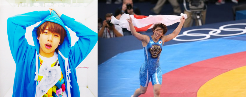 มัตสึดะ (NEWS) จะทำตามสัญญาหรือไม่ หลัง Saori Yoshida คว้าชัยโอลิมปิคได้สำเร็จ!