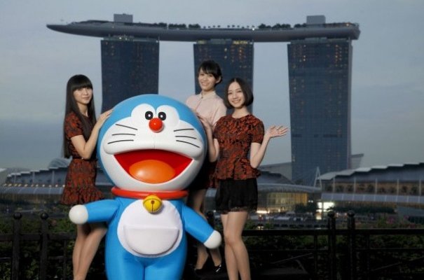 Perfume ส่งเพลงใหม่ลงประกอบภาพยนตร์ Doraemon the Movie: Nobita’s Secret Gadget Museum