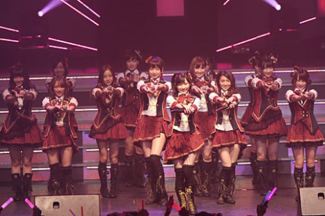 AKB48 และกลุ่มน้องสาวเตรียมเปิดไลฟ์คอนเสิร์ต 4 วันต่อเนื่อง ณ นิปปอน บูโดกัน!