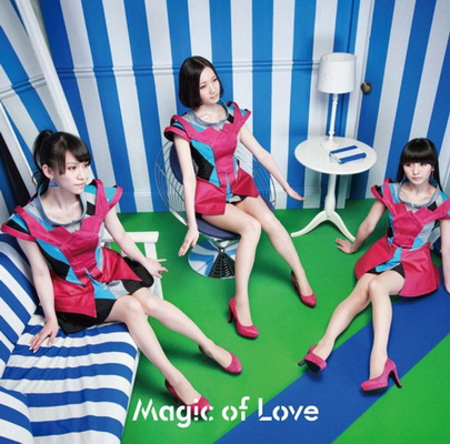 3 สาว Perfume พร้อมลุยซิงเกิลใหม่ “Magic of Love” และเวิลด์ทัวร์รอบโลกครั้งที่ 2!