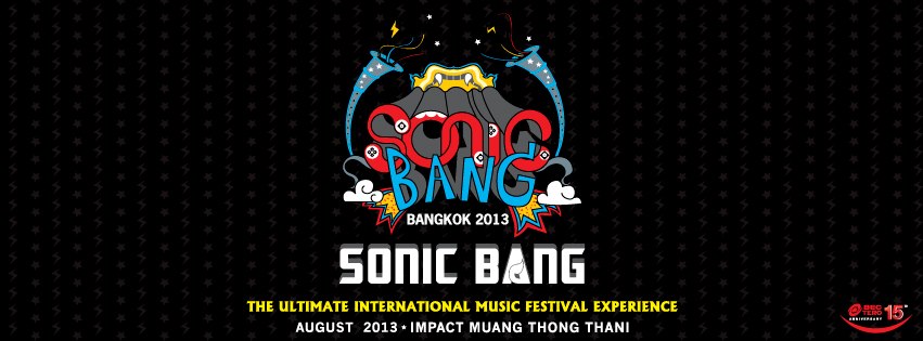 SCANDAL, Miyavi, Kyary Pamyu Pamyu คอนเฟิร์มขึ้น ‘SONIC BANG’ 24 ส.ค นี้ ณ ประเทศไทย!