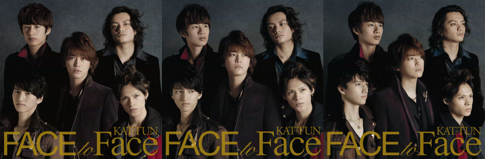 อุ่นเครื่องก่อนเป็นเจ้าของซิงเกิลใหม่จาก KAT-TUN ด้วยพีวีตัวเต็ม “FACE to Face” – “FLASH”!