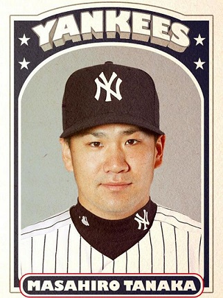 Tanaka-Yankees