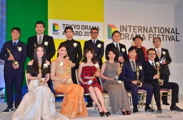 ผล ‘Tokyo Drama Awards 2014’ รางวัลอันทรงเกียรติแห่งคนละครประจำปี 2014 (by JPopTHeSeries)