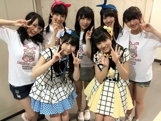 AKB48 + HKT48 ส่ง 7 เมมเบอร์วัยใสฟอร์มยูนิตใหม่ภายใต้ชื่อ ‘Denden Muchu!’