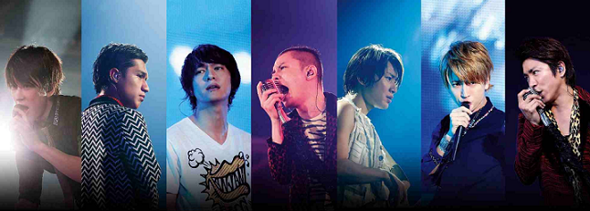 คันจานิ8 เตรียมวางจำหน่าย ‘Kanjanism Live Tour 2014-2015’ ในรูปแบบดีวีดี/บลูเรย์ดิสก์ 29 เม.ย นี้!