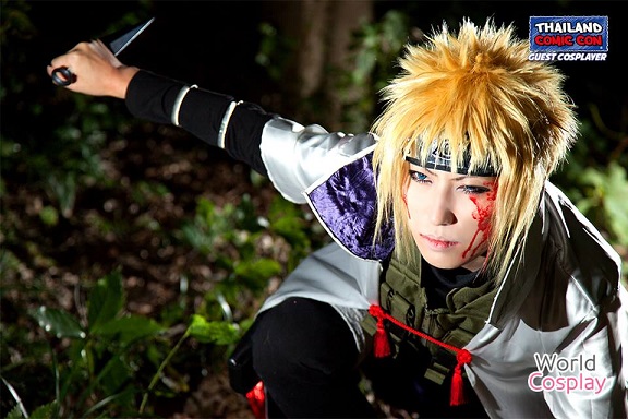 Guest Cosplayer จาก Cure & WorldCosplay คุณ RYUTO