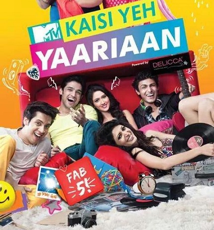 ‘Kaisi Yeh Yaariyan' (India TV Series)