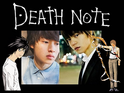 Death Note คืนชีพ!! NTV คว้า ยามาซากิ เคนโตะ-คุโบตะ มาซาทากะ ปะทะฝีมือในบท L & Light