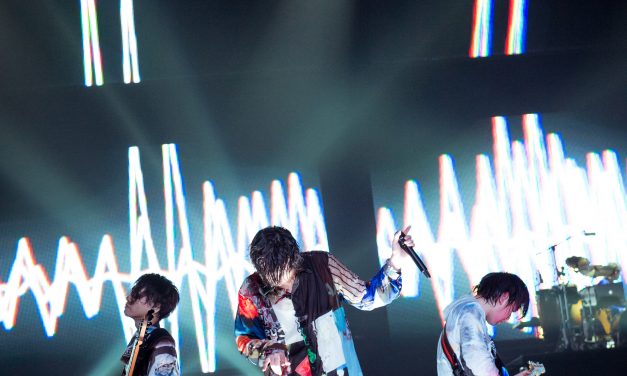 เตรียมนับถอยหลัง กระโดดให้สุดพลังกับงานดนตรีคุณภาพระดับสิบจากญี่ปุ่น “RADWIMPS Asia Live Tour 2018 in Bangkok”  18 สิงหาฯ นี้!!