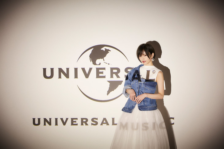 ซายาเน่เข้าร่วมค่ายเพลงใหม่ Universal Music ประเดิมงานใหม่ ประกาศซิงเกิ้ล Ichirinsou