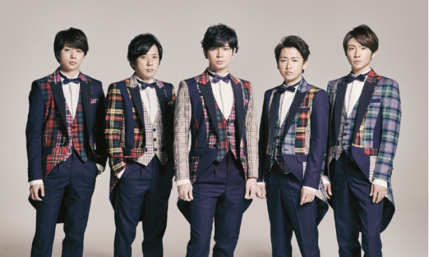 5 หนุ่มไอดอลระดับชาติ Arashi ได้รับเลือกให้เป็นผู้ดำเนินรายการพิเศษช่วง Tokyo 2020 Olympic และ Paralympic ประจำสถานีโทรทัศน์ NHK