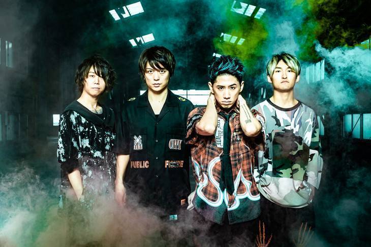 ONE OK ROCK ประกาศอารีน่าทัวร์ทั่วประเทศญี่ปุ่น “ONE OK ROCK 2019 – 2020 ‘Eye of the Storm’ JAPAN TOUR” กันยายนนี้