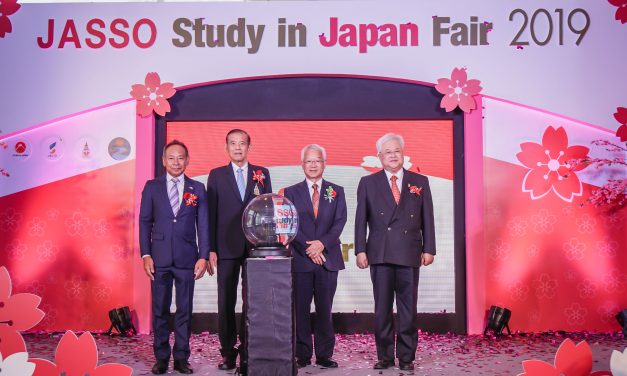 ‘JASSO Study in Japan Fair 2019’ เปิดบ้านแนะแนว ตอบทุกคำถามเรียนต่อญี่ปุ่น