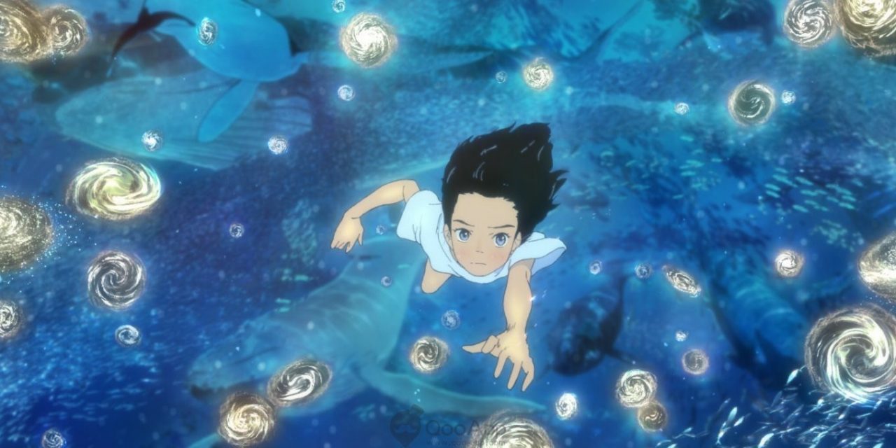 นางฟ้าแห่งวงการบันเทิงญี่ปุ่น  “อาโออิ ยู” ให้เสียงพากย์อนิเมะสุดมหัศจรรย์ใน  “Children of the Sea รุกะผจญภัยโลกใต้ทะเล”