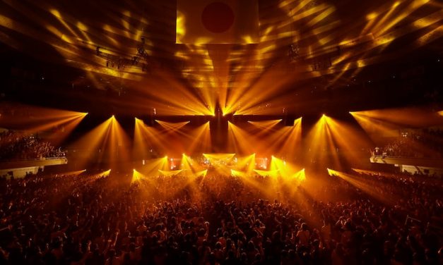 ORANGE RANGE ปล่อยเทปบันทึกภาพคอนเสิร์ตปี 2017 ณ Nippon Budokan ผ่านทาง YouTube