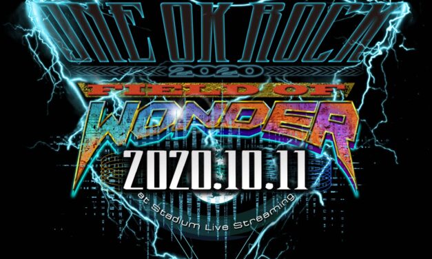 ONE OK ROCK จัดใหญ่จัดเต็ม เตรียมสนาม ZOZOMARINE STADIUM เพื่อคอนเสิร์ตออนไลน์เต็มรูปแบบครั้งแรกใน ONE OK ROCK 2020 “Field of Wonder”
