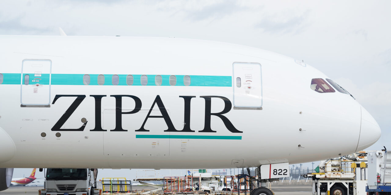 บินต่อไม่รอแล้วนะ! ZIPAIR เปิดบริการบินไป-กลับกรุงเทพฯ-นาริตะ เริ่มกุมภาฯ 2021