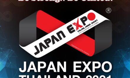 จี-ยู ครีเอทีฟ ย้ำชัด!!! JAPAN EXPO THAILAND 2021 จัดแน่ จัดชัวร์ พร้อมเผยธีม Be Strong..Be United