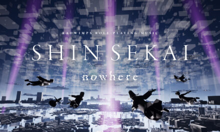 ประสบการณ์การดูคอนเสิร์ตรูปแบบใหม่กำลังจะเกิดขึ้น .. . สุดยอดร็อกแบนด์สัญชาติญี่ปุ่น RADWIMPS จะพาคุณโลดแล่นไปในโลกเสมือนจริง ที่เต็มไปด้วยเสียงดนตรี พบกับ SHIN SEKAI “nowhere” 16-18 กรกฎาคม 2021 นี้!