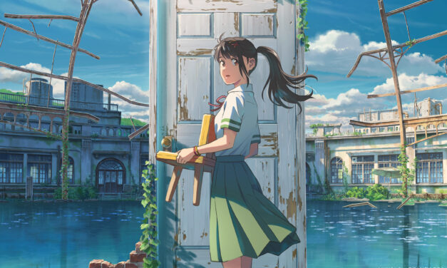 การรวมตัวของ 3 สุดยอดผู้สร้างผลงาน ระดับแนวหน้าของประเทศญี่ปุ่น Makoto Shinkai x RADWIMPS x Kazuma Jinnouchi พบกับ “Suzume” motion Picture Soundtrack 11 พฤศจิกายน นี้￼